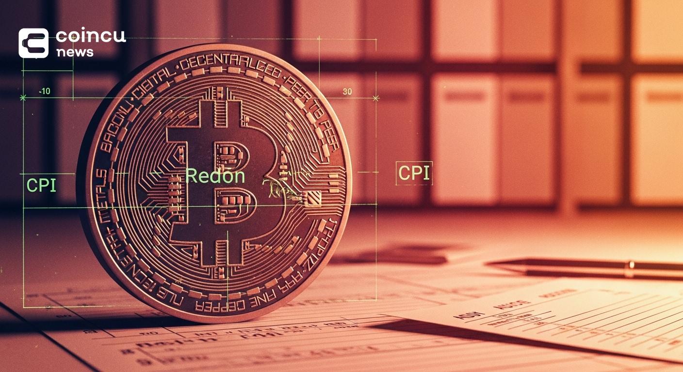 Bitcoin traders eye Fed cuts path on inflation data