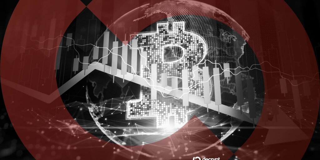 Bitcoin Traders Flip Bearish as BTC Falls to Lowest Price in Months