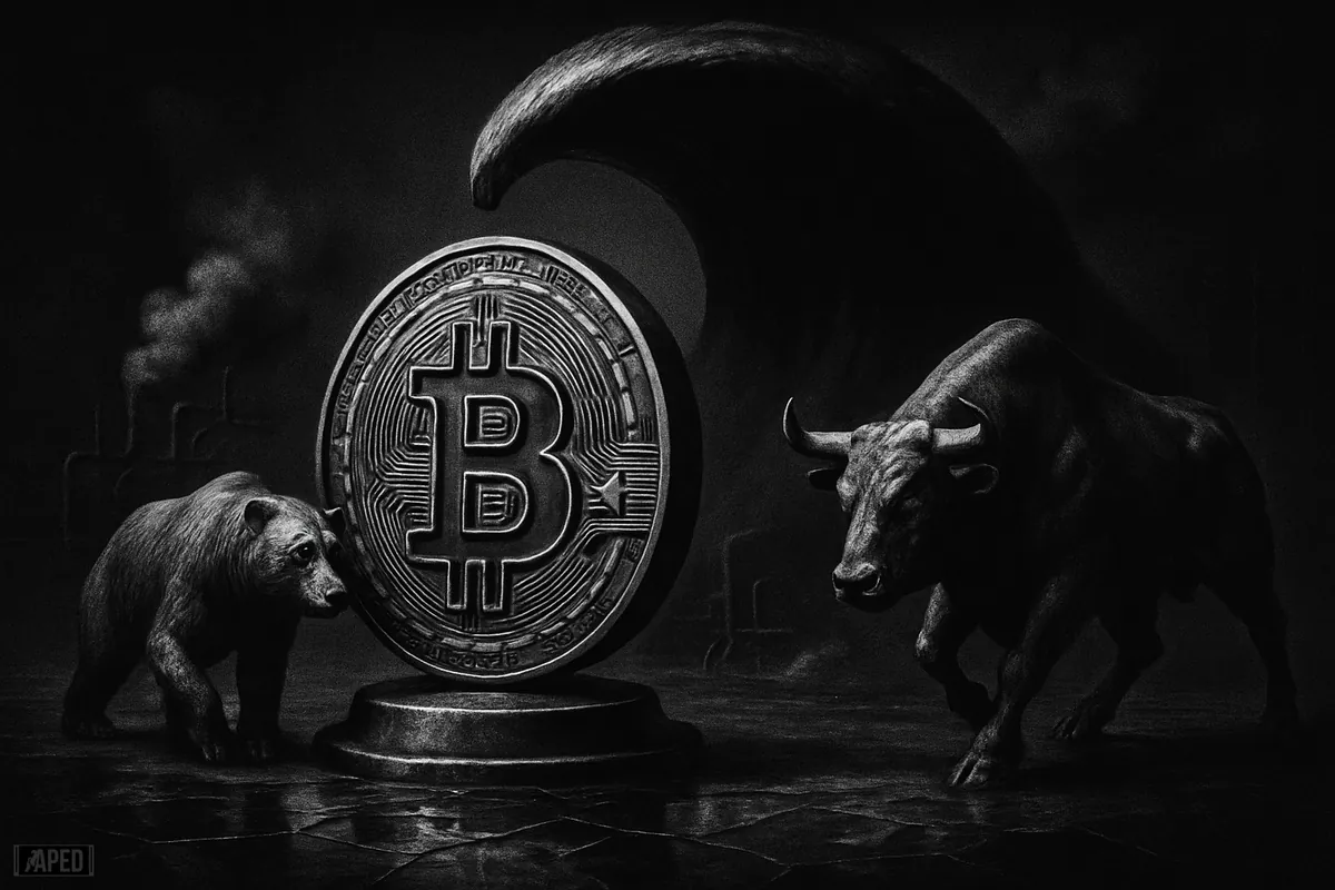 Bitcoin Traders Ignore Iran Noise, Watch Key Cues