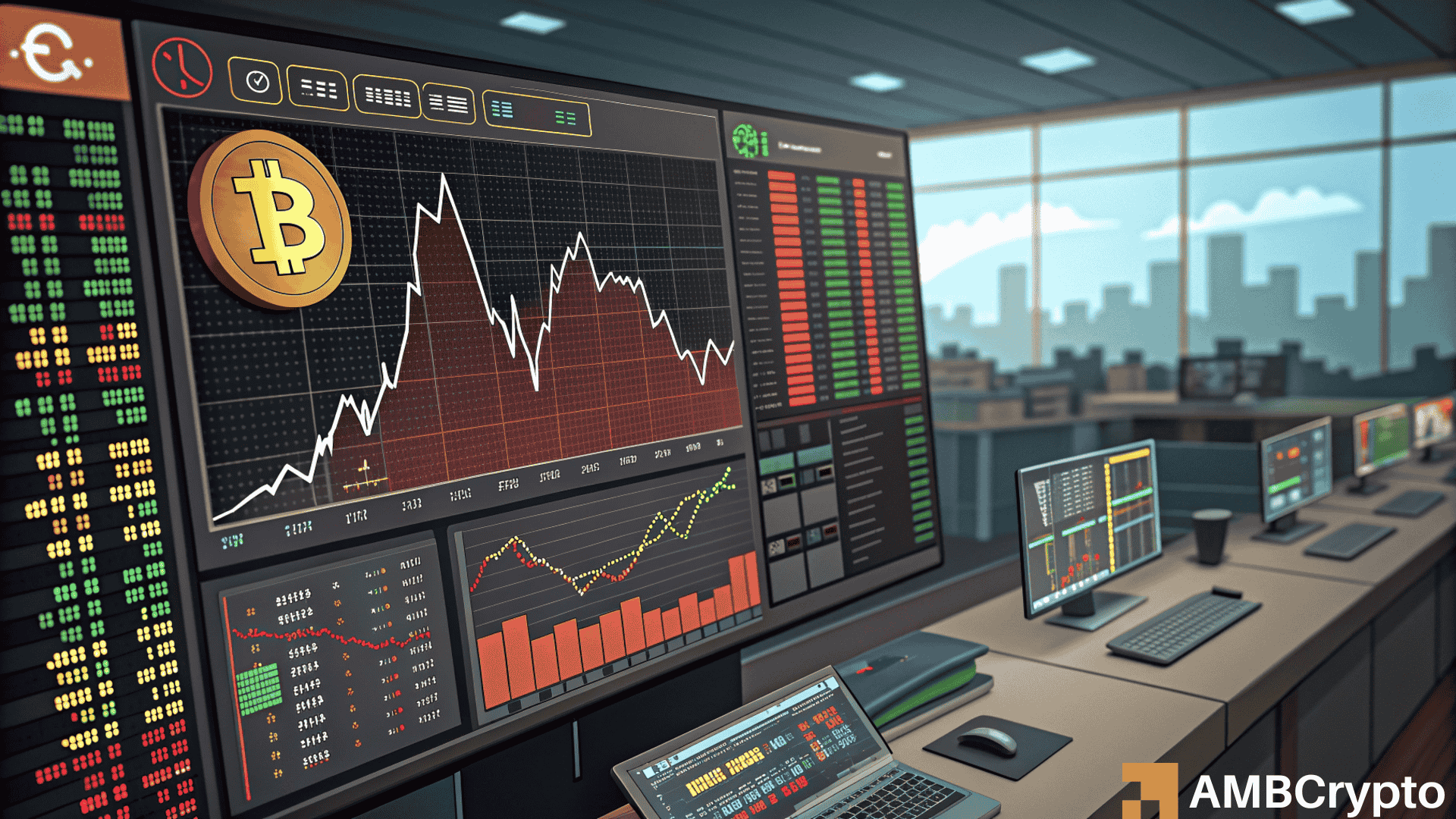 Bitcoin traders pile into $75K bets as March options expiry dominates open interest