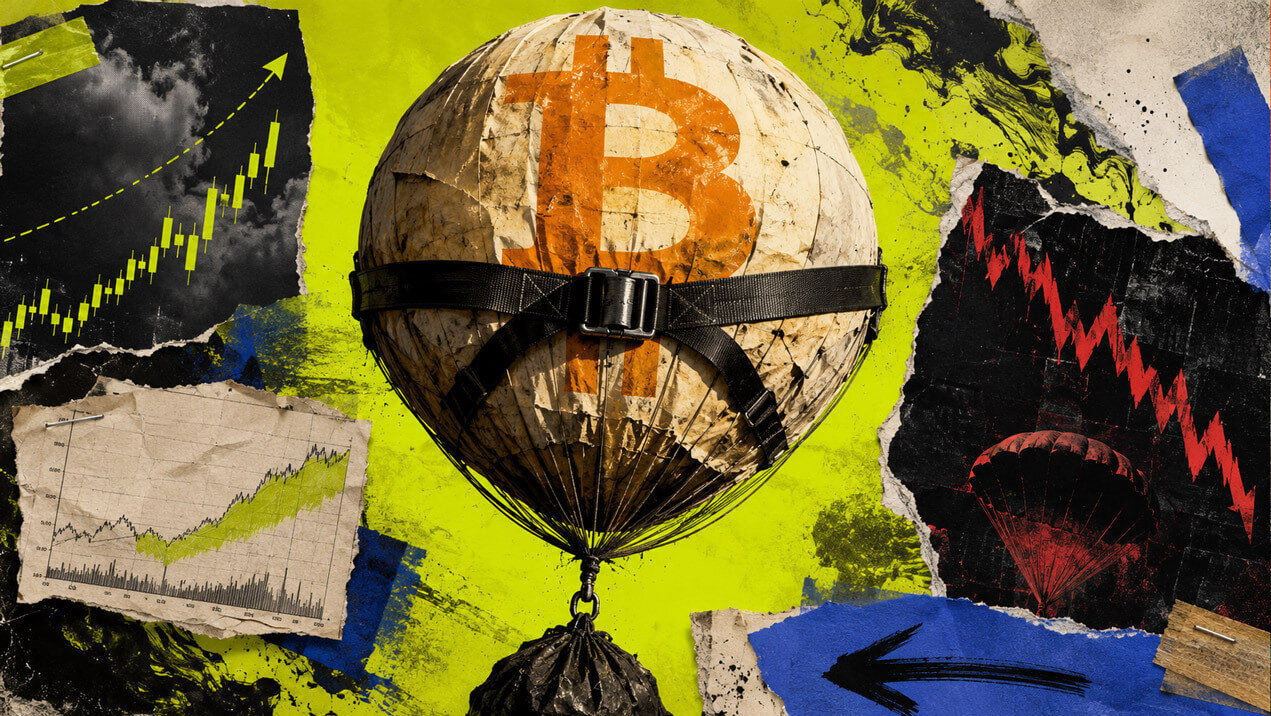Bitcoin traders ran out of excuses for the market's flatline – and now a $2.5 billion bet is running out of time