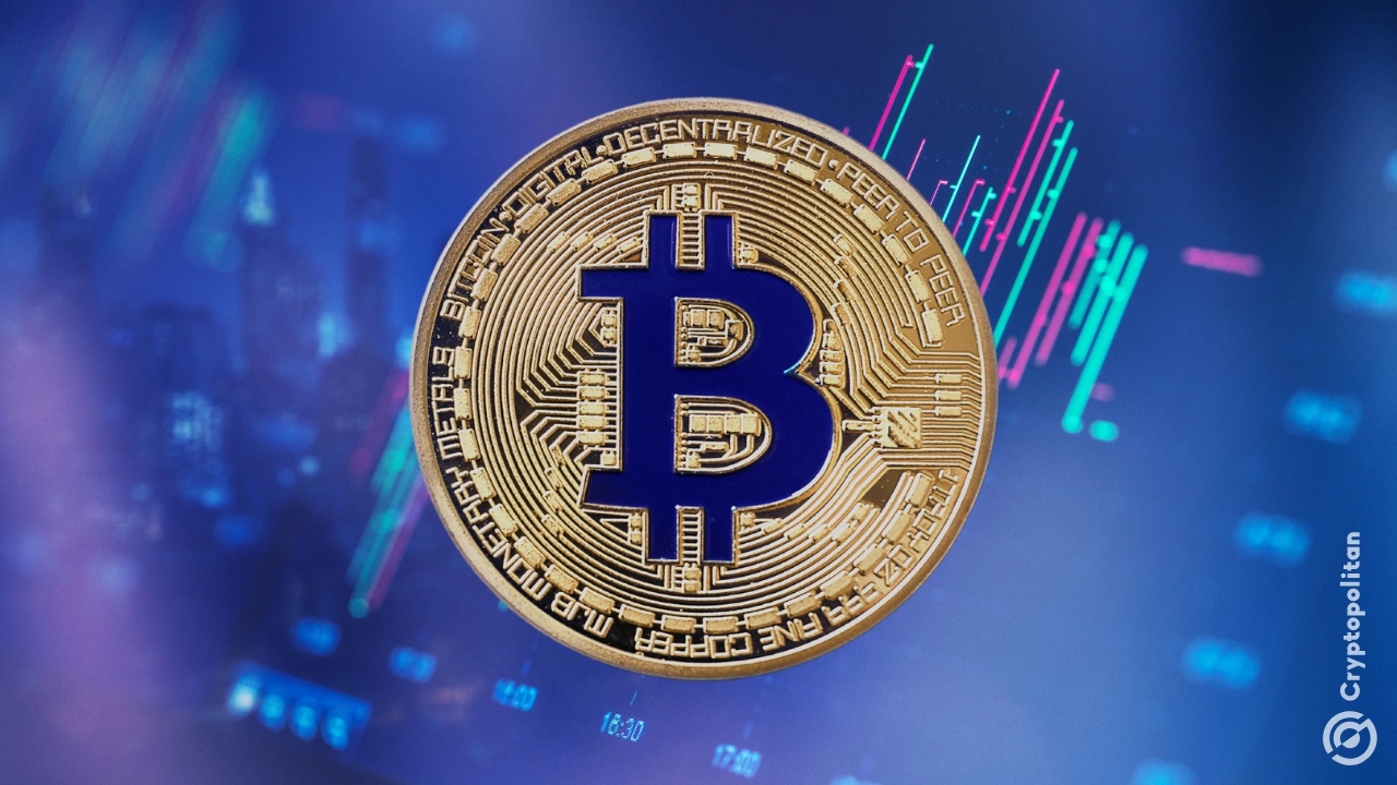 Bitcoin traders turn bearish as funding rates dive despite $68K support hold
