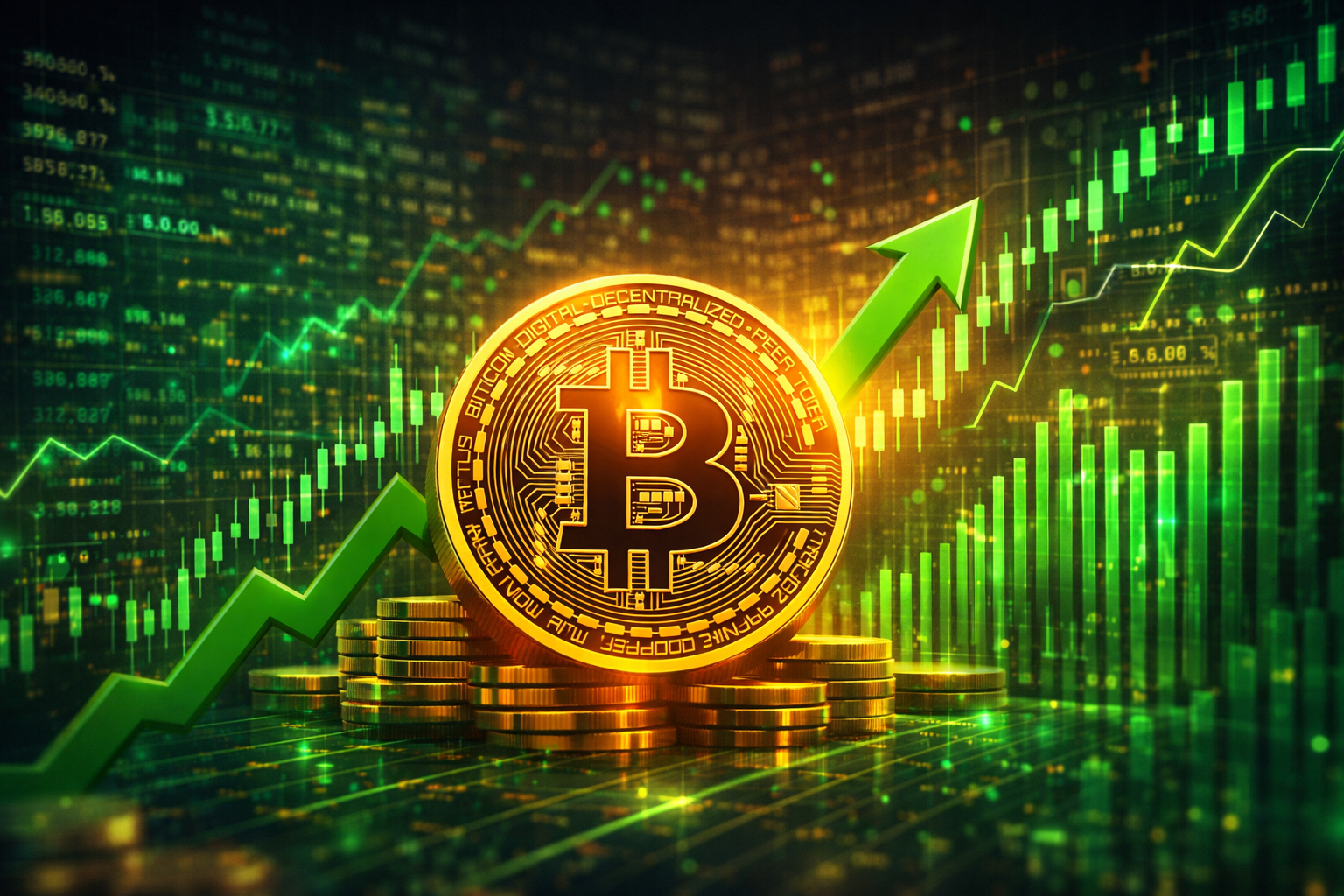 Bitcoin Traders Turn Bullish Ahead of Fed Decision as BTC Holds Above $74K