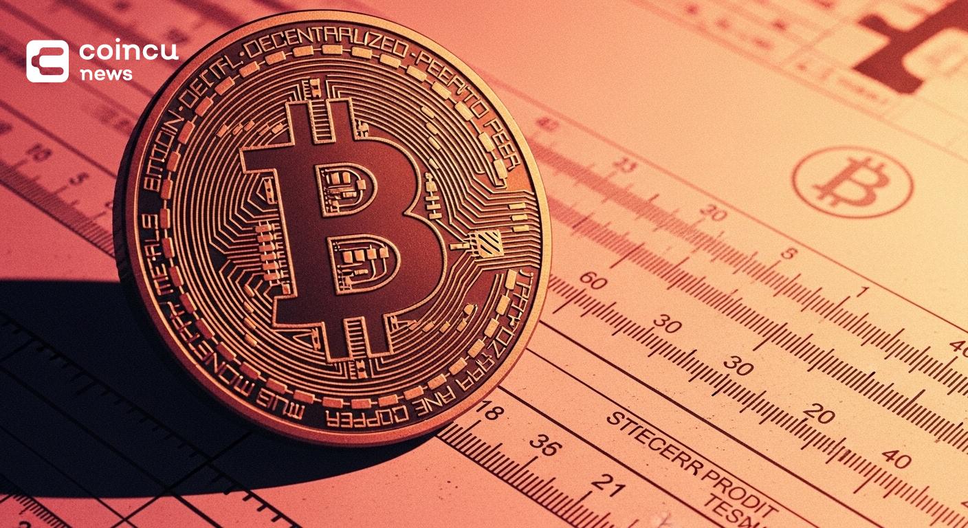 Bitcoin trades below $70K as profit metric debated