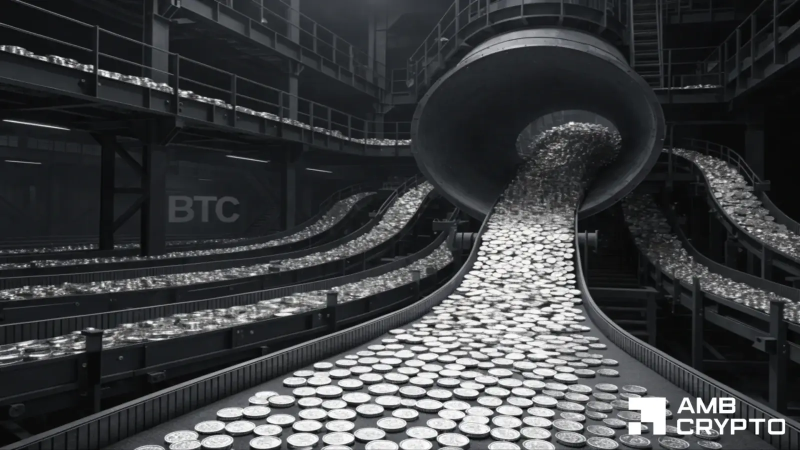 Bitcoin transaction count nears record high – Massive change of hands underway?
