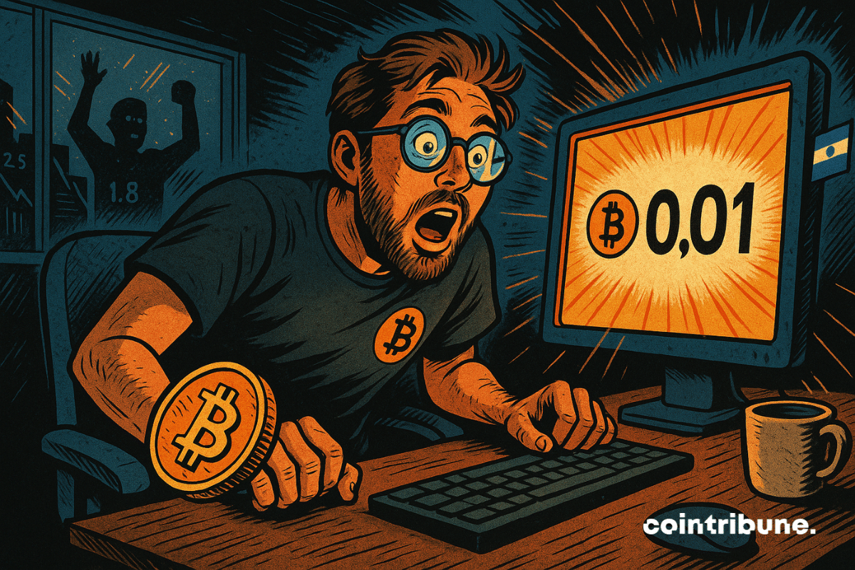 Bitcoin transaction fees fall