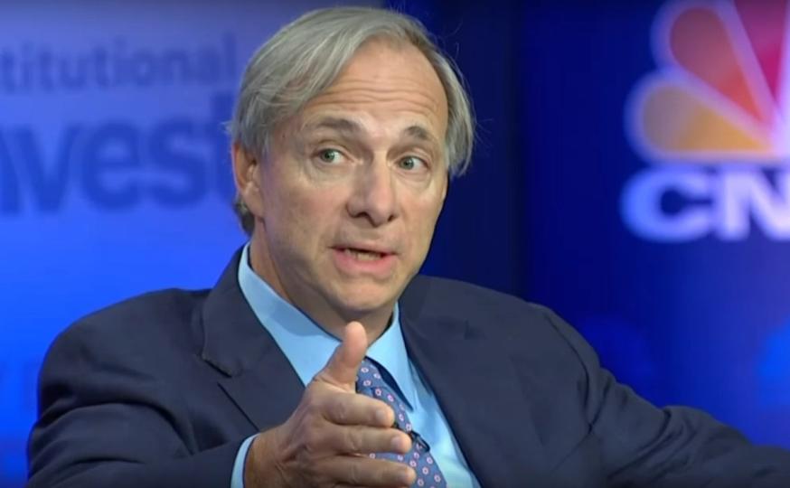 'Bitcoin transactions can be monitored': Ray Dalio explains why central banks won't touch BTC