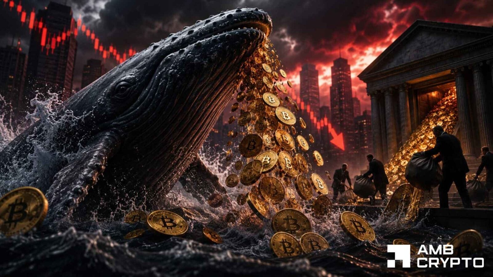 Bitcoin treasuries bleed: Empery Digital slashes 76% BTC holdings as whale sells $486M
