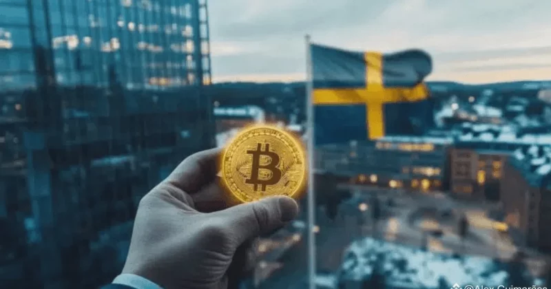 Bitcoin Treasury Capital launches Sweden's first BTC-backed preferred stock