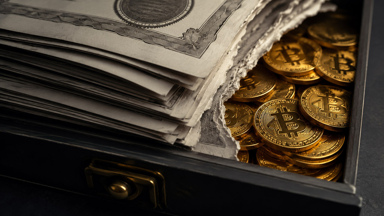 Bitcoin treasury company discovers buying own stock adds 24% more BTC per share than buying Bitcoin
