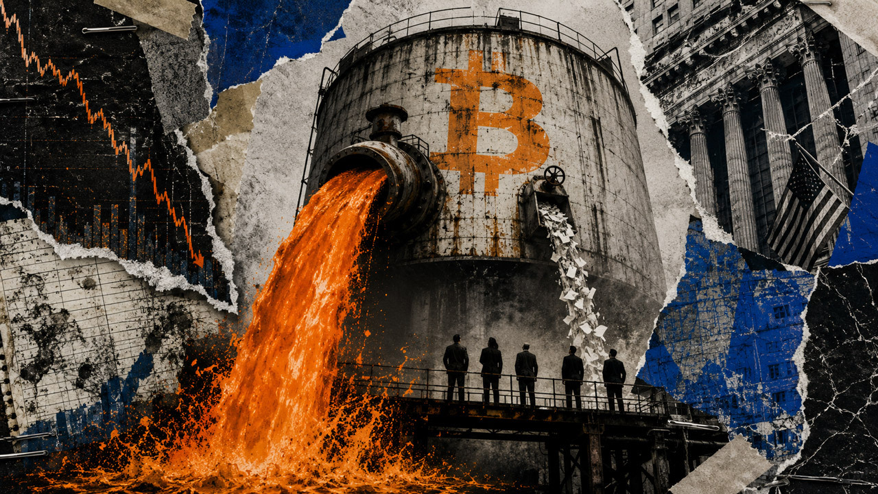 Bitcoin treasury company erases 7.7M shares after selling 177 BTC – yet Bitcoin per share fell