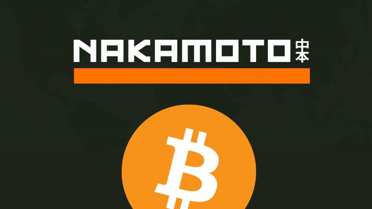 Bitcoin Treasury Firm Nakamoto Sells 600 BTC to Pay Off Debt and Buy Back Shares