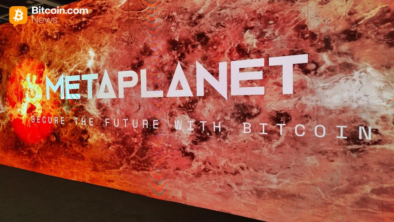 Article image for Bitcoin Treasury Giant Metaplanet Speaks to Shareholders at Japan Bitcoin Future Forum