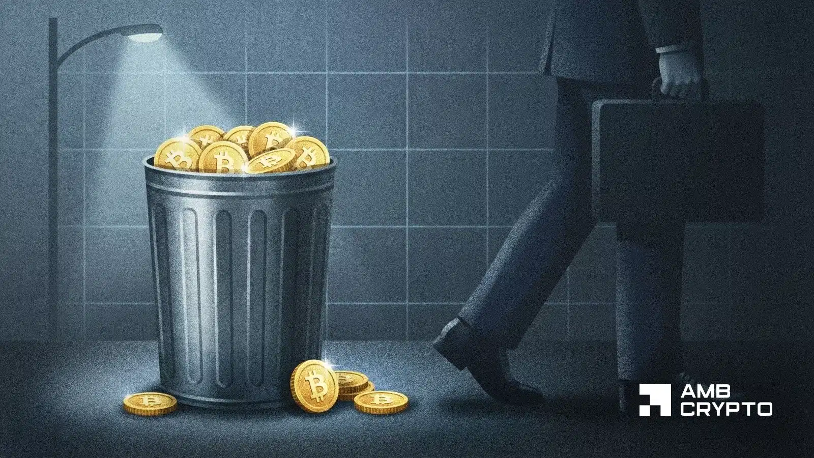 Bitcoin treasury holdings drop 1% – Riot, Empery lead $150 mln BTC dump