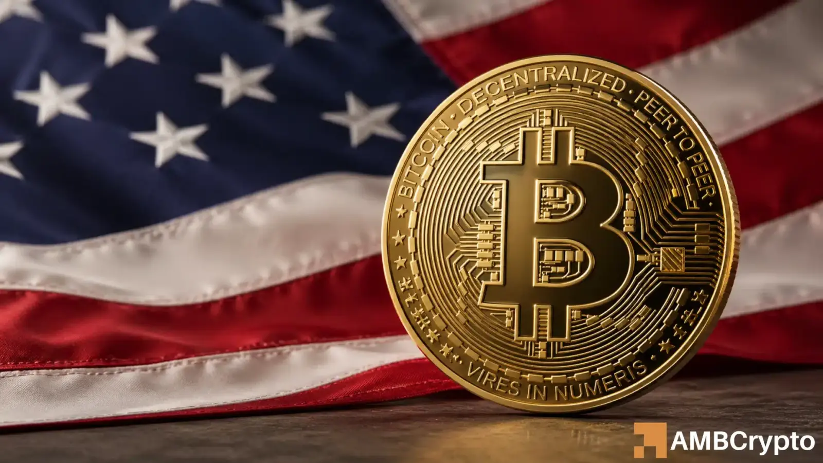 Bitcoin turns cautious – U.S. bond yields near 4%, test market strength