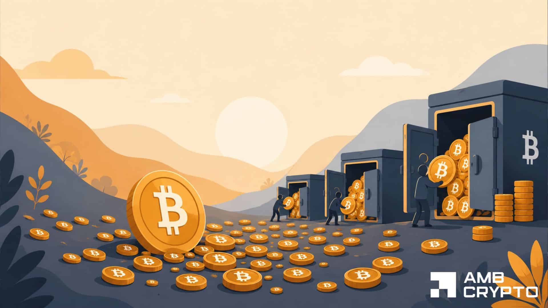 Bitcoin underwater supply crosses 10mln – Is BTC near cycle bottom?