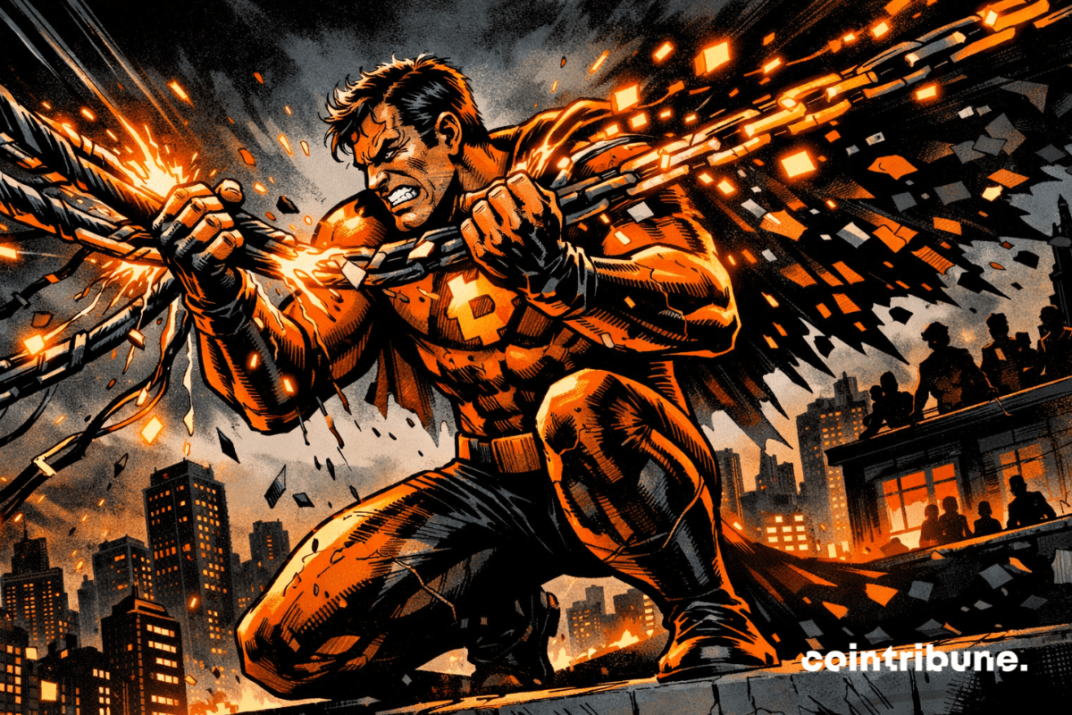 Bitcoin Usage Declines as Network Activity Falls Nearly 50% Since 2021