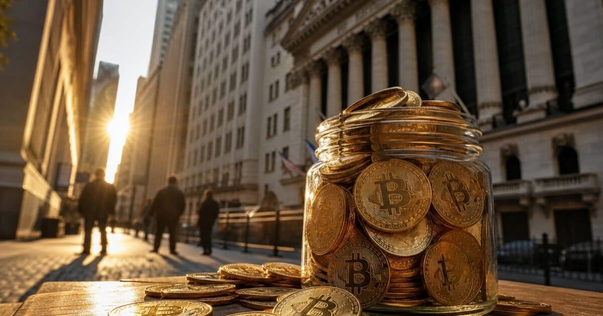 Bitcoin Volatility Drops to 8-Month Low While an $82,000 Short Squeeze Looms