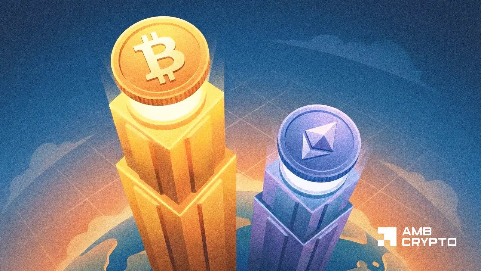 Bitcoin vs Ethereum – How April's recovery exposes market divide between them
