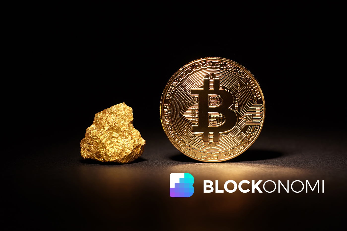 Bitcoin vs. Gold Rotation Signals Potential BTC Rally, Analyst Says