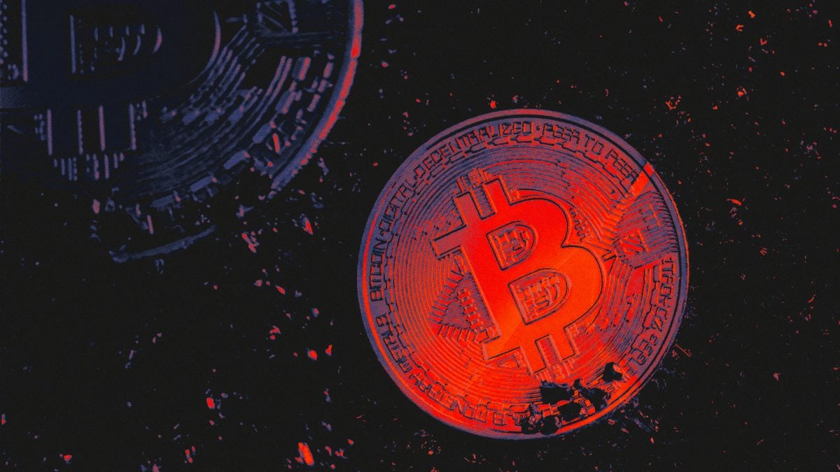 Bitcoin vulnerable to ‘massive flush' toward $55,000 as capital outflows accelerate, analysts warn