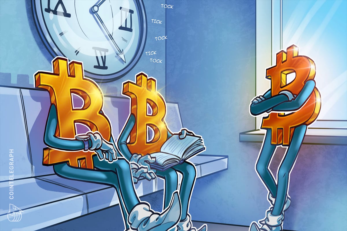 Bitcoin waits at $68K as hours tick down to Iran deadline