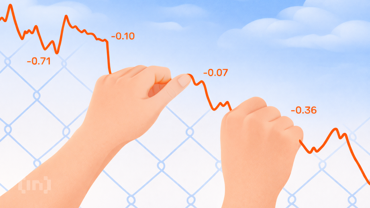 Bitcoin Warning: Selling Pressure Spikes 61% in a Day as 3 Other Risks Stack Up