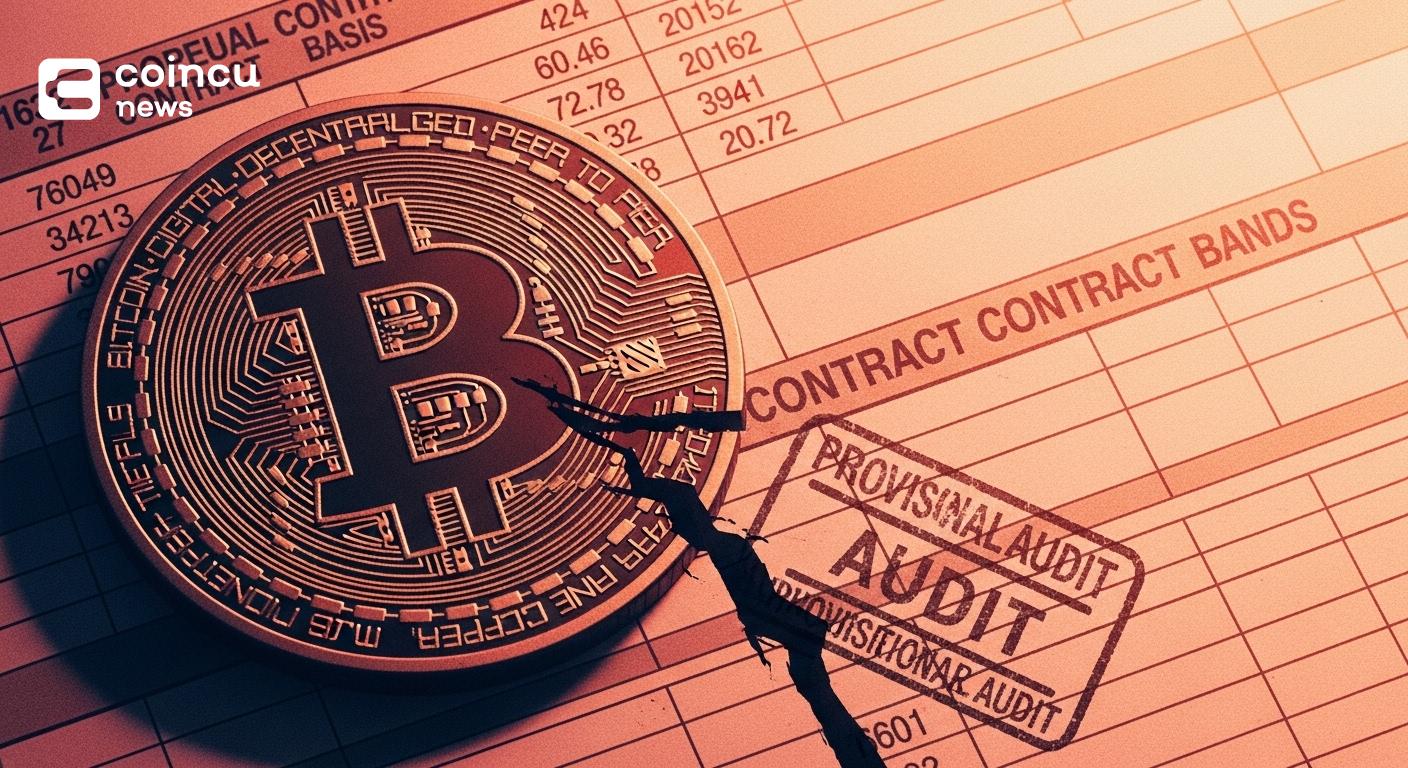 Bitcoin wavers as perpetual futures amplify swings