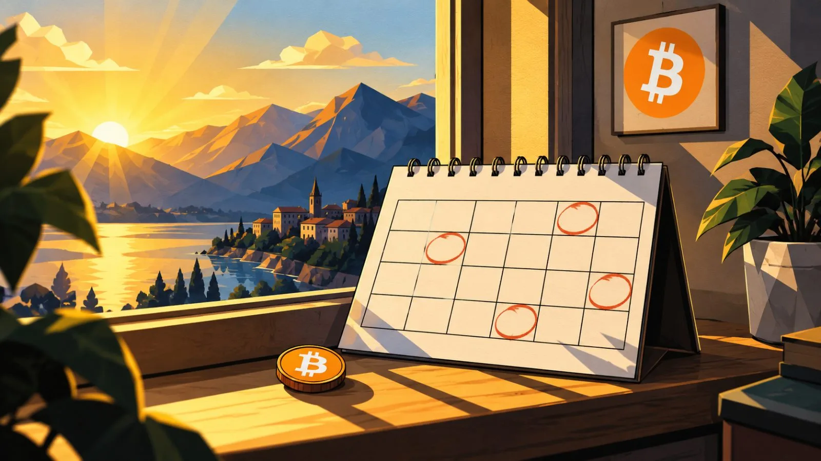 Bitcoin Whale Holds $24.3 Million Gain on 1,000 BTC Long