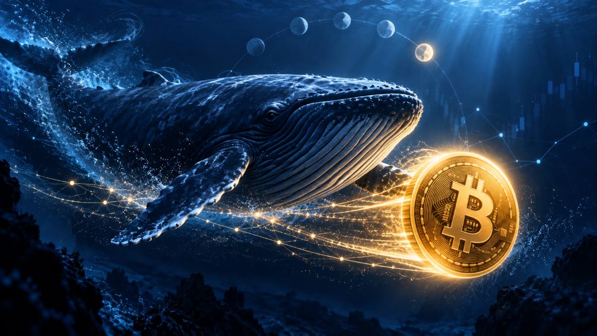 Bitcoin Whale Moves $378M After Six-Year Hold