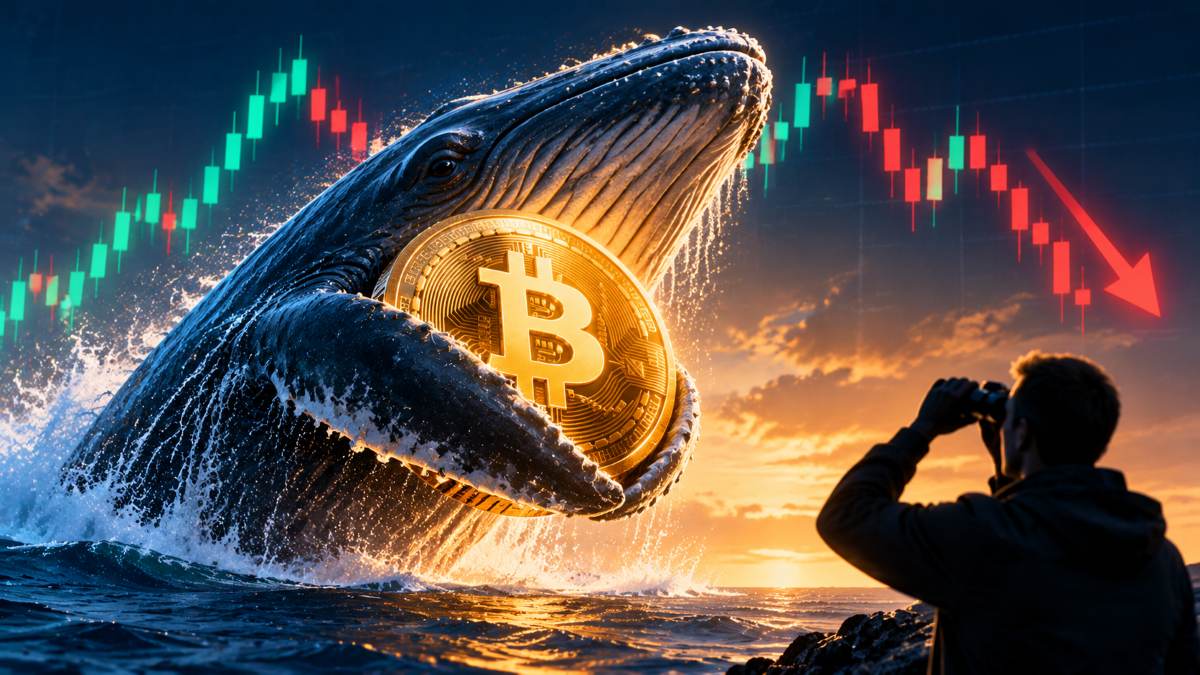Bitcoin Whale Wallets Hit Record as Shorts Build