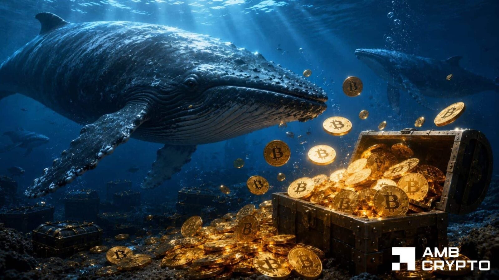 Bitcoin whales accumulate for 5 days – Can BTC escape THIS channel?
