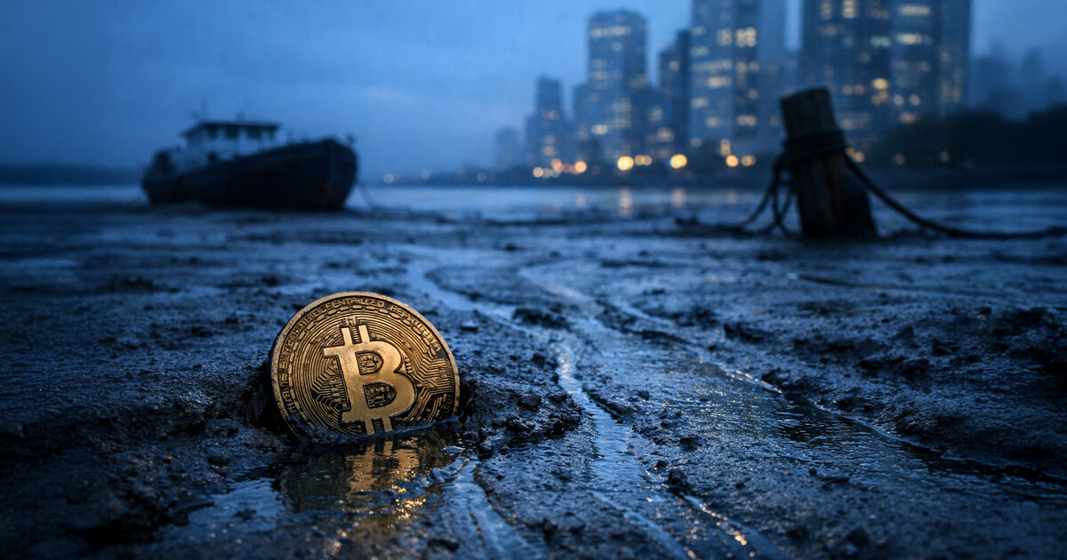 Bitcoin whales added 200,000 BTC in a month — but short-term demand is fading at the same time
