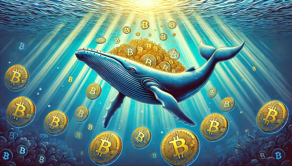 Bitcoin Whales and ETF Inflows Boost BTC's $70K Rally Outlook