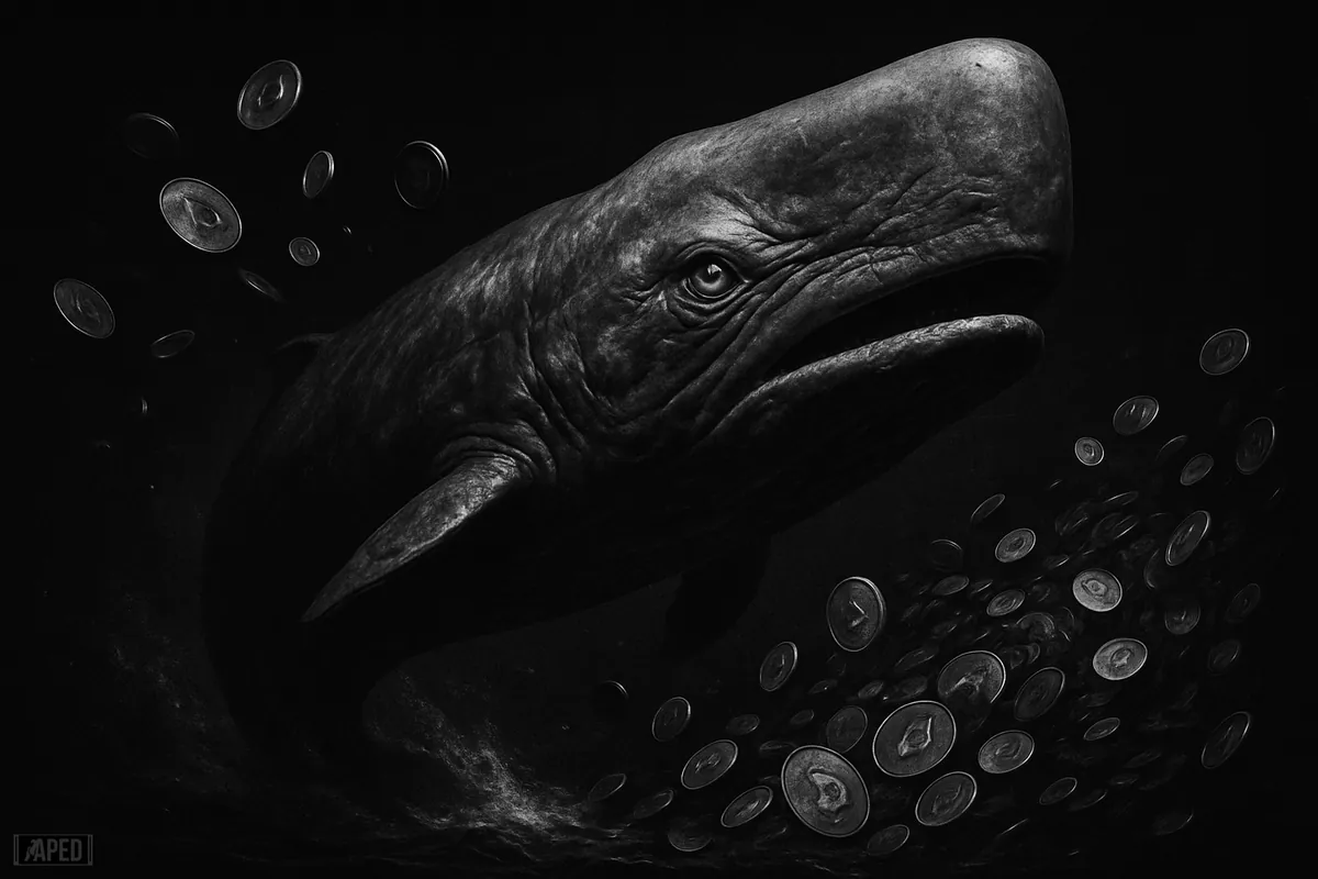 Bitcoin Whales Buy 10,000 BTC in 3 Days