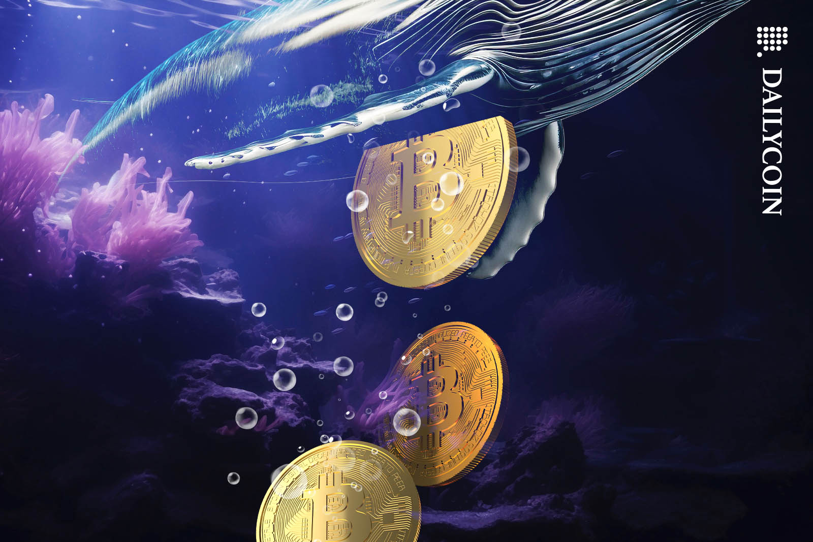 Bitcoin Whales Flip to Sellers As Market Faces Maximum Pain