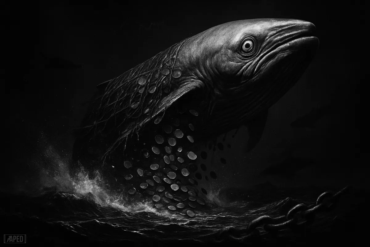 Bitcoin Whales Lose $200M a Day as Fear Grows