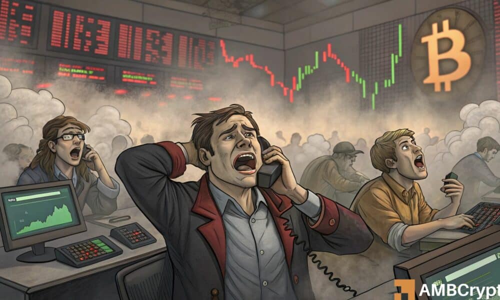 Bitcoin whales vs. retail panic: 3 factors define BTC's next breakout