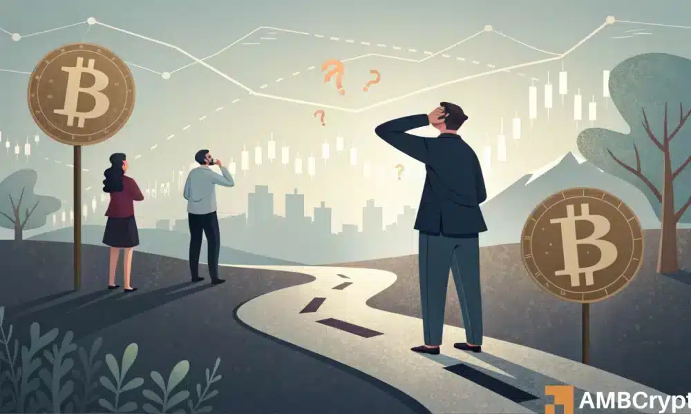 Bitcoin: What the $70K bounce means amid BTC's deleveraging