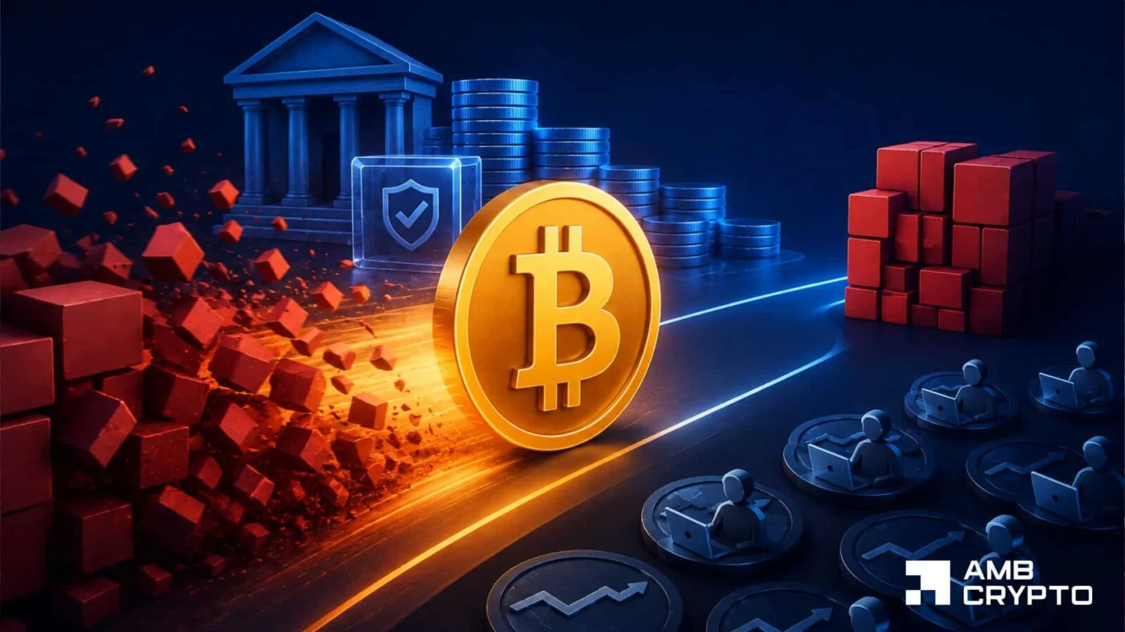 Bitcoin – Why BTC must break THIS liquidation wall to target $86K