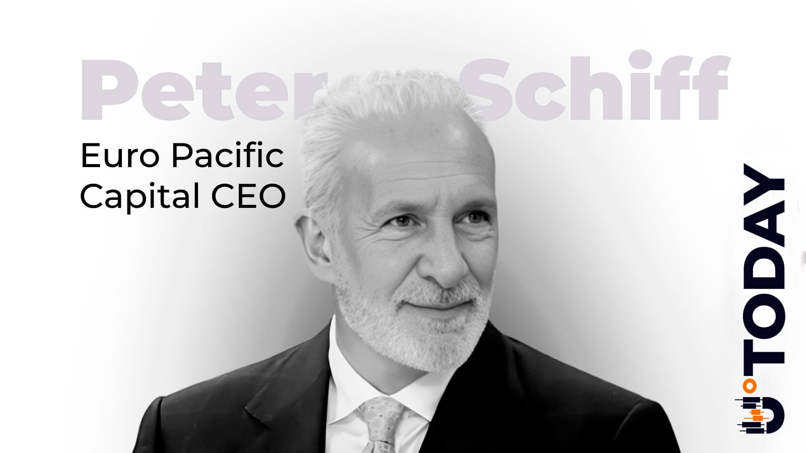 "Bitcoin Will Crash," Peter Schiff Reignites Debate on Strategy's Legality