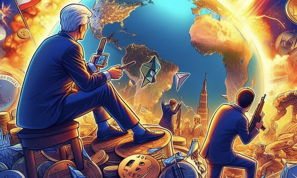 Bitcoin Wobbles at $68,500 as Iran Ceasefire Hopes Fade and Trump Sets Midnight Deadline