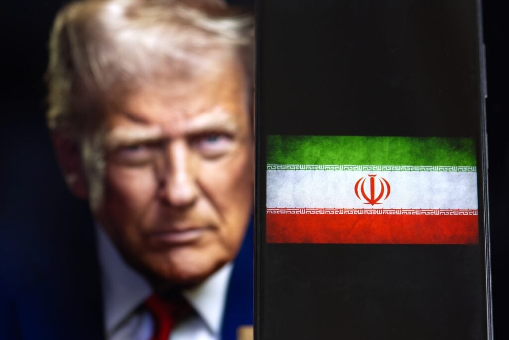 Bitcoin, XRP, Dogecoin Slide, Ethereum Flat As Trump Signals Iran War To Go On Until 'Objectives' Met: Analyst Says BTC 'Entering' Accumulation Window