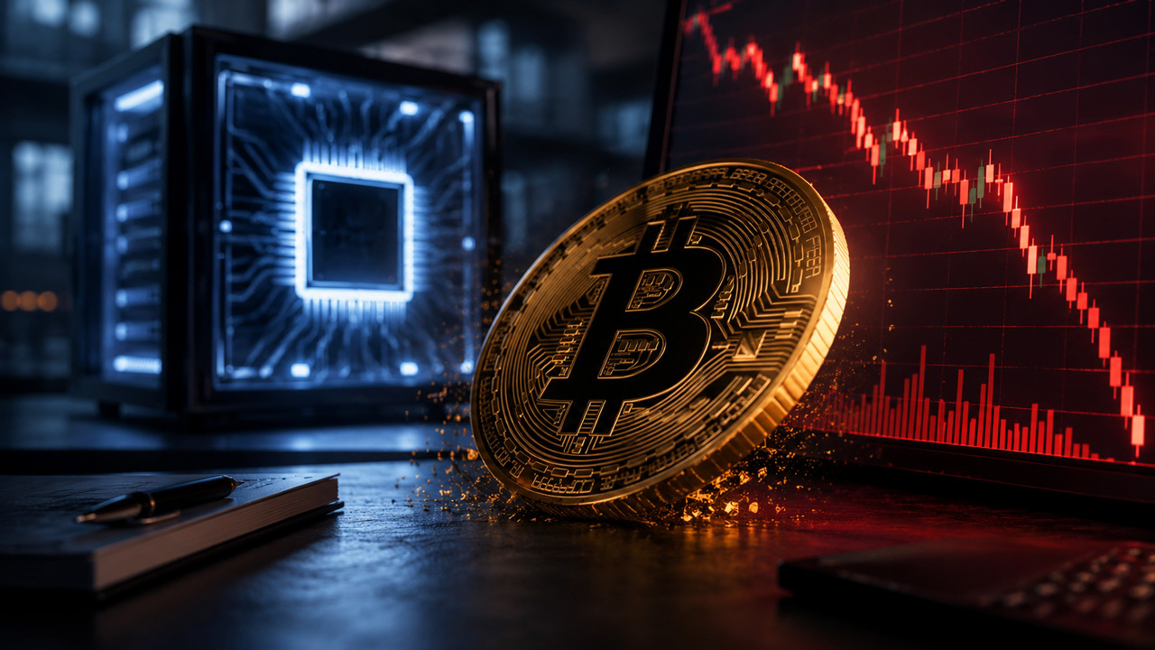 Bitcoin's $10 billion liquidation wave reveals why the AI boom is hurting crypto