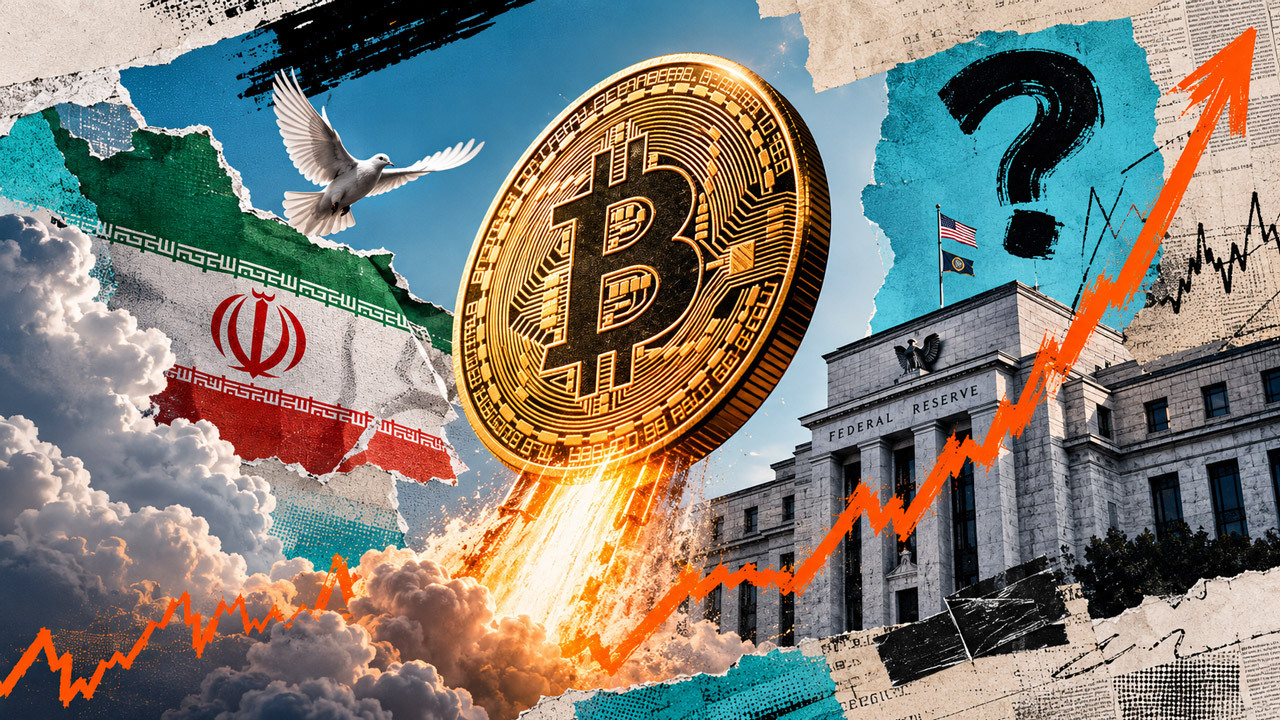 Bitcoin's $65,000 rebound looks like a relief rally, but Wednesday's Fed decision could turn it into a trap