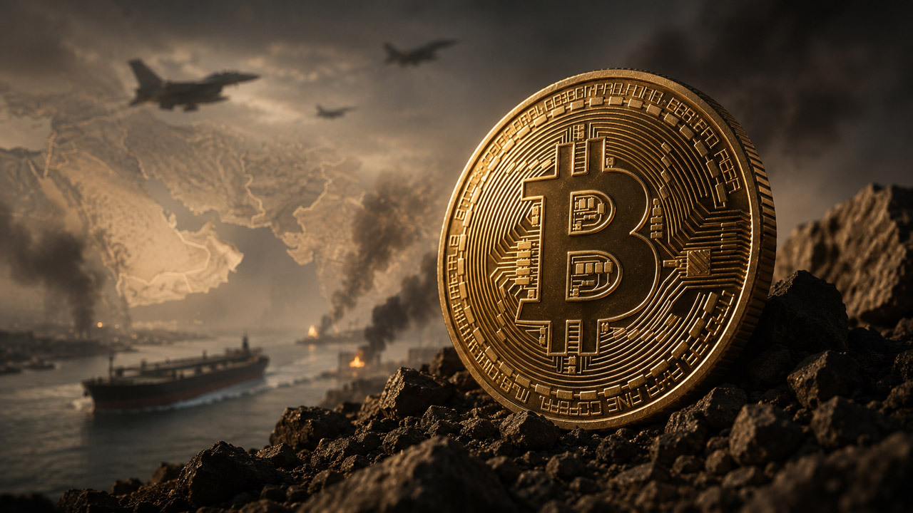 Bitcoin's $66,000 price breakout survives continued US-Iran escalation, but a bigger test looms
