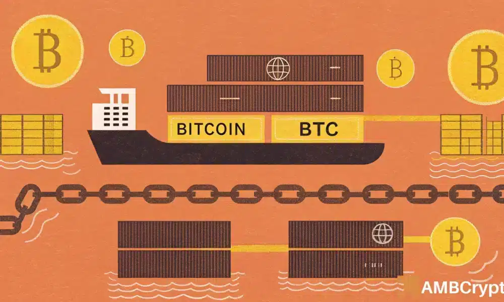 Bitcoin's $67K rebound defies war fears but signals deeper market risk