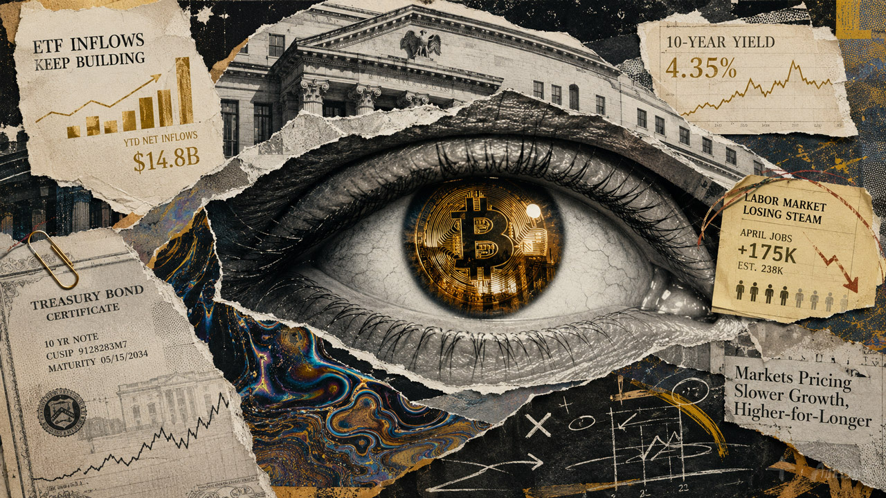Bitcoin's $69,000 test could expose its whale-led rebound as a fragile Fed gamble