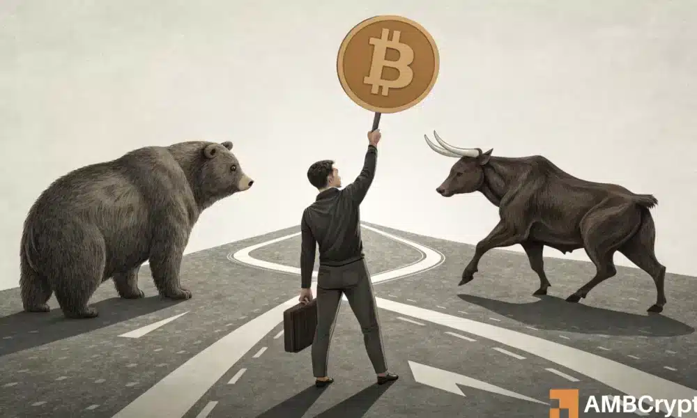 Bitcoin's $70K bull-bear battle: How FOMO could tip BTC's scales