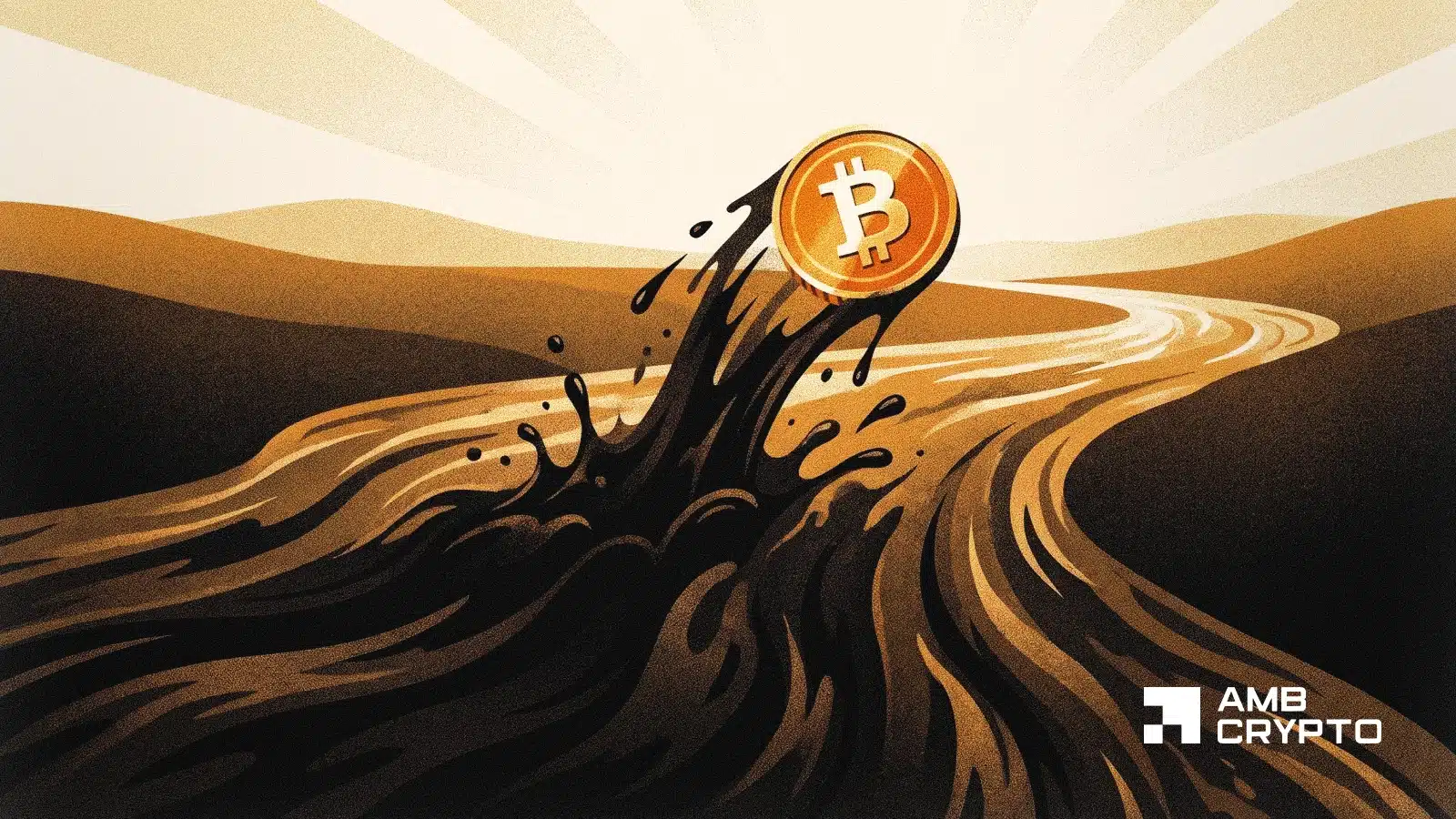 Bitcoin's $70K dream meets oil at $93, rising yield: Can BTC break through?